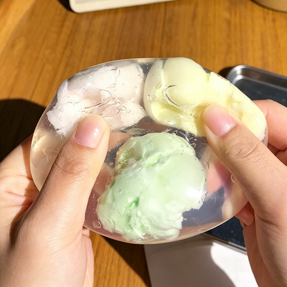 🔥 Limited Launch 40% OFF ⏰ Crispy ASMR Squeeze Squishy | Upgraded Viral Butter Squishy 2.0