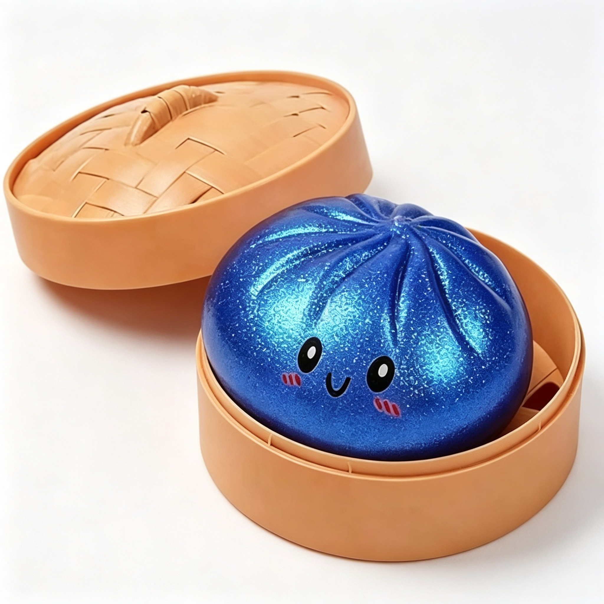 Golden blue