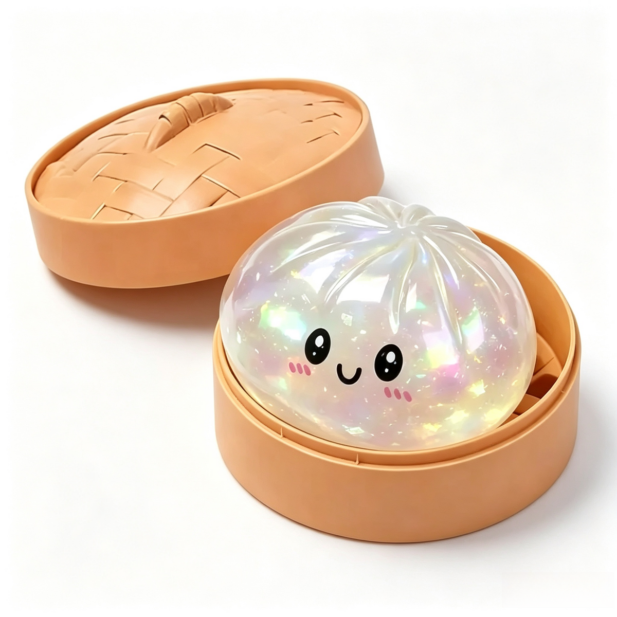 Kaiwatoy®Expressive Big Dumpling Squishy - Blind Box