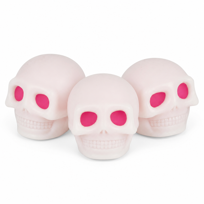 Kaiwatoy® Squeezy Skull of Horrors