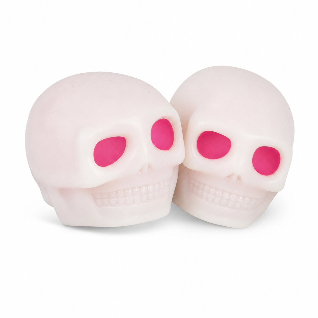 Kaiwatoy® Squeezy Skull of Horrors