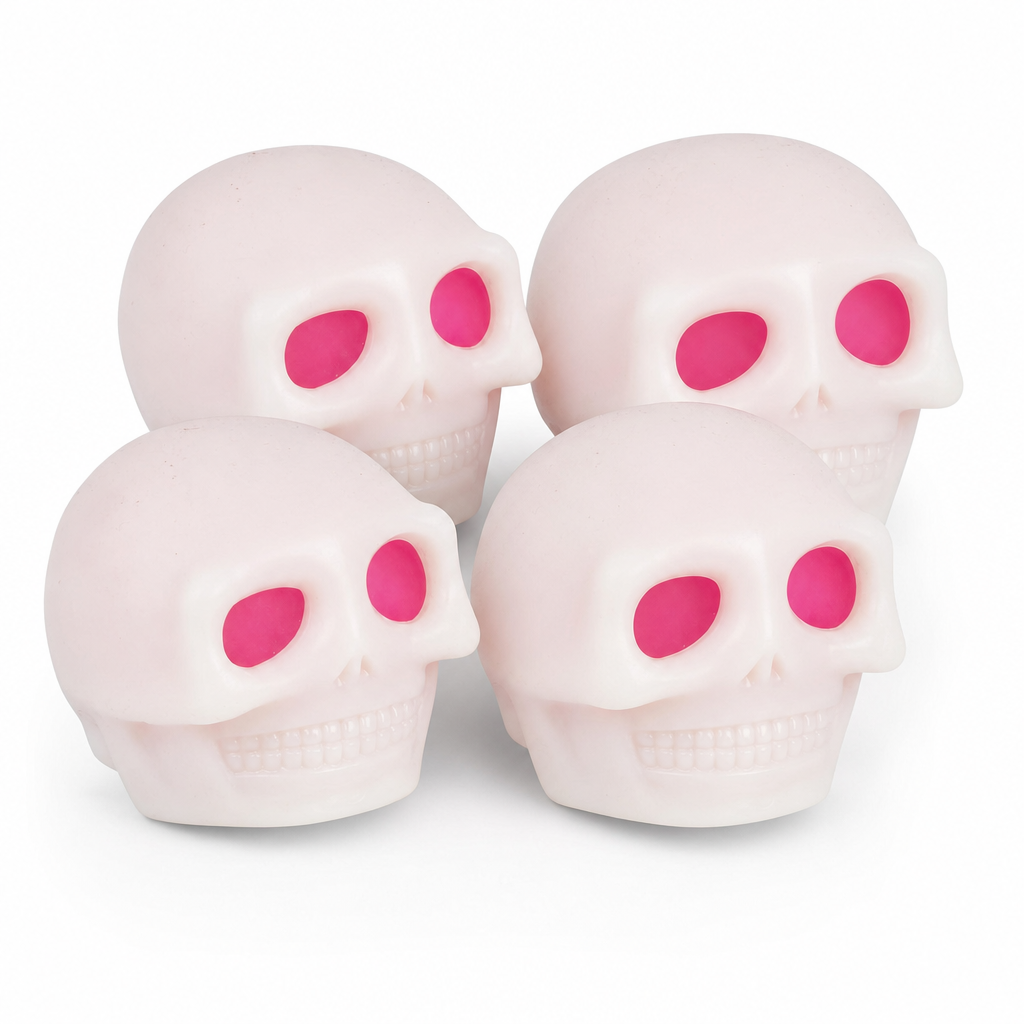 Kaiwatoy® Squeezy Skull of Horrors