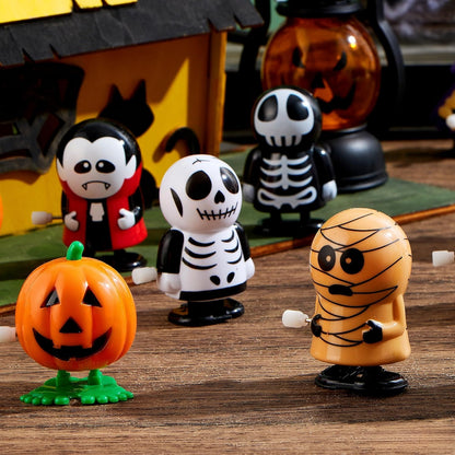 Kaiwatoy® 12-piece children's Halloween stretchy toys, Halloween party gifts