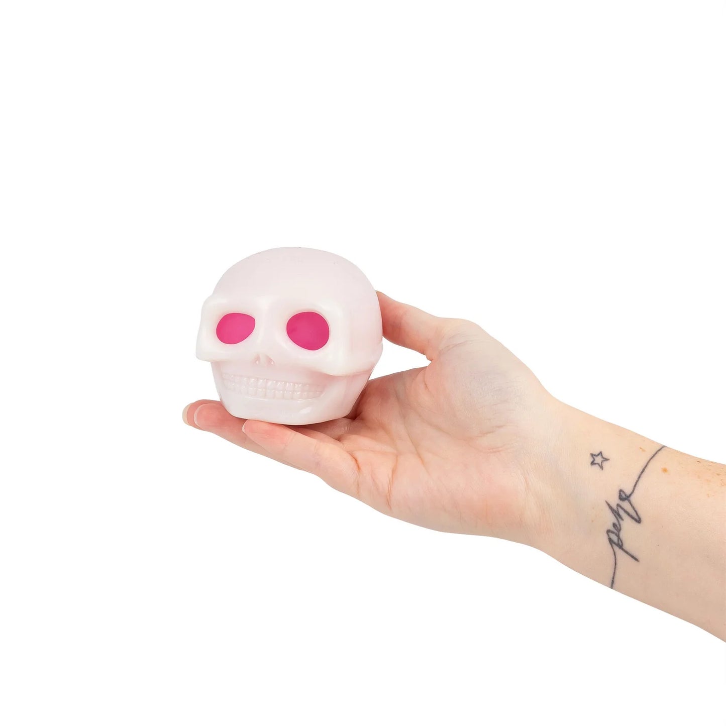 Kaiwatoy® Squeezy Skull of Horrors