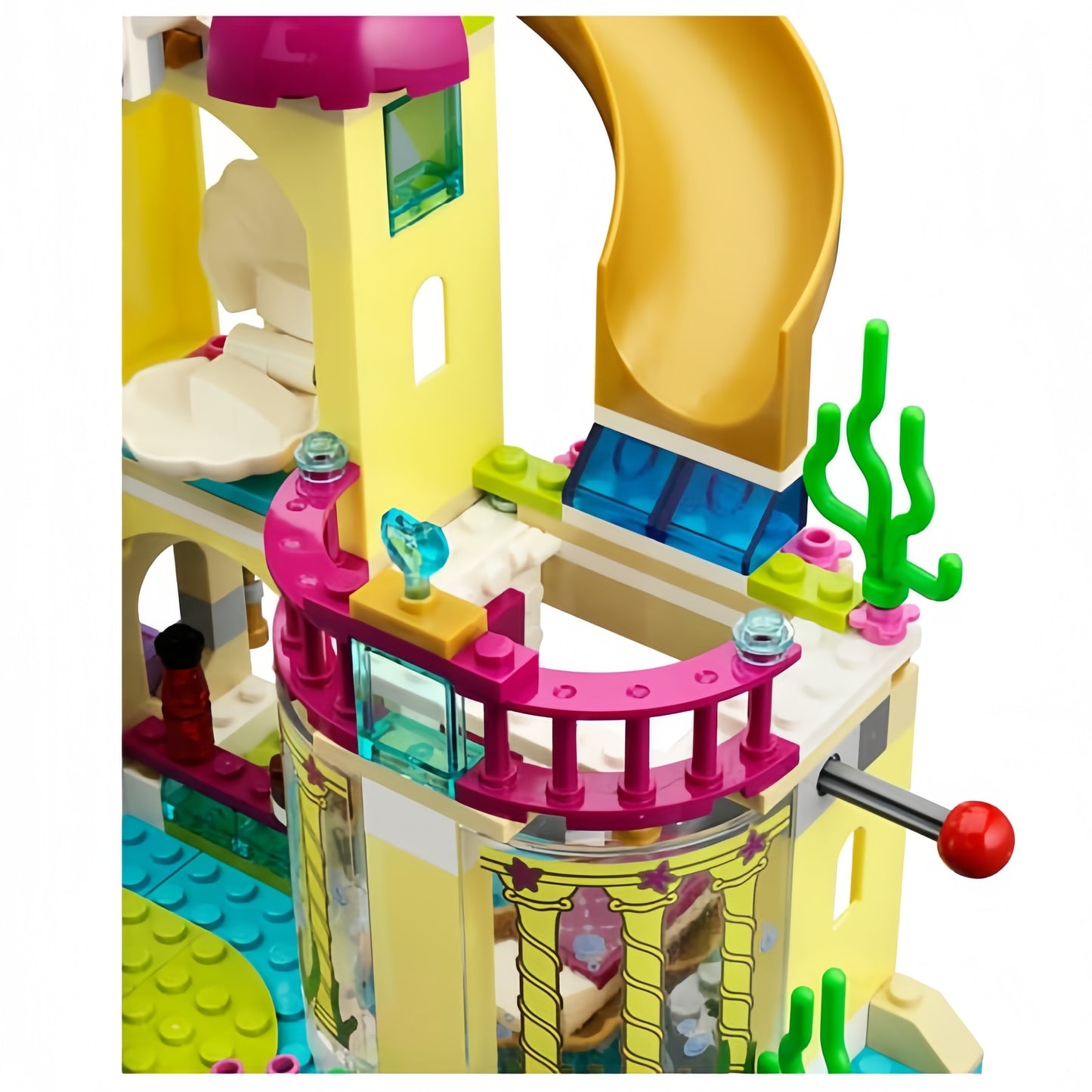 Kaiwatoy® Ariel's Undersea Palace
