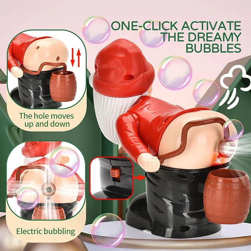 Bubble machine product image 3