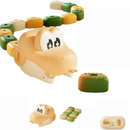 Magnetic Remote Control Snake Game Toy