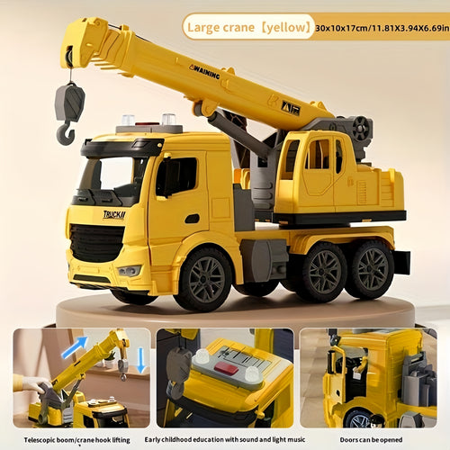 Kaiwatoy® Kranwagen-Spielzeug