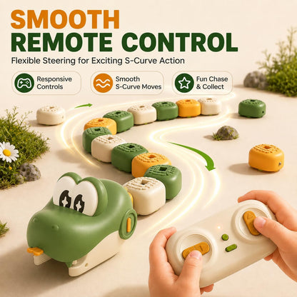 Magnetic Remote Control Snake Game Toy