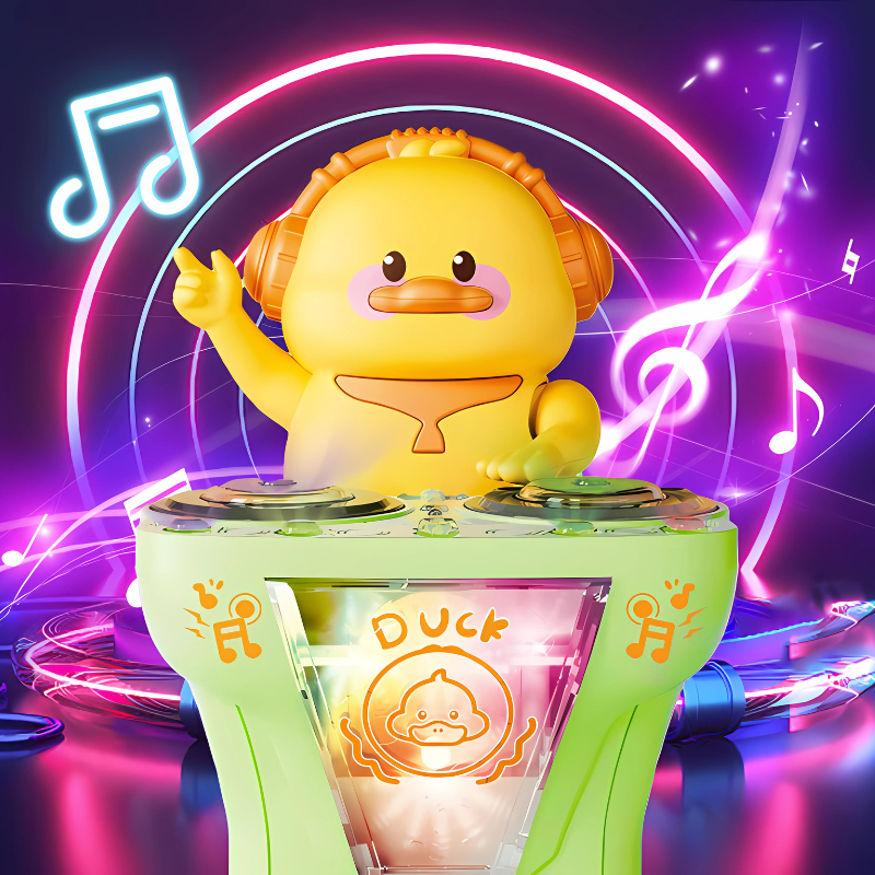Kaiwatoy®DJ Trendy Duck