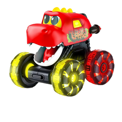🦖 Dino Dash Press & Go Dinosaur Monster Truck Toy