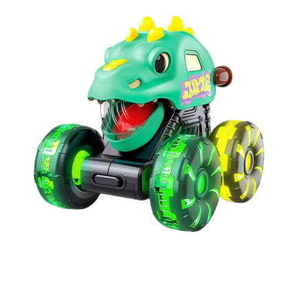 🦖 Dino Dash Press & Go Dinosaur Monster Truck Toy