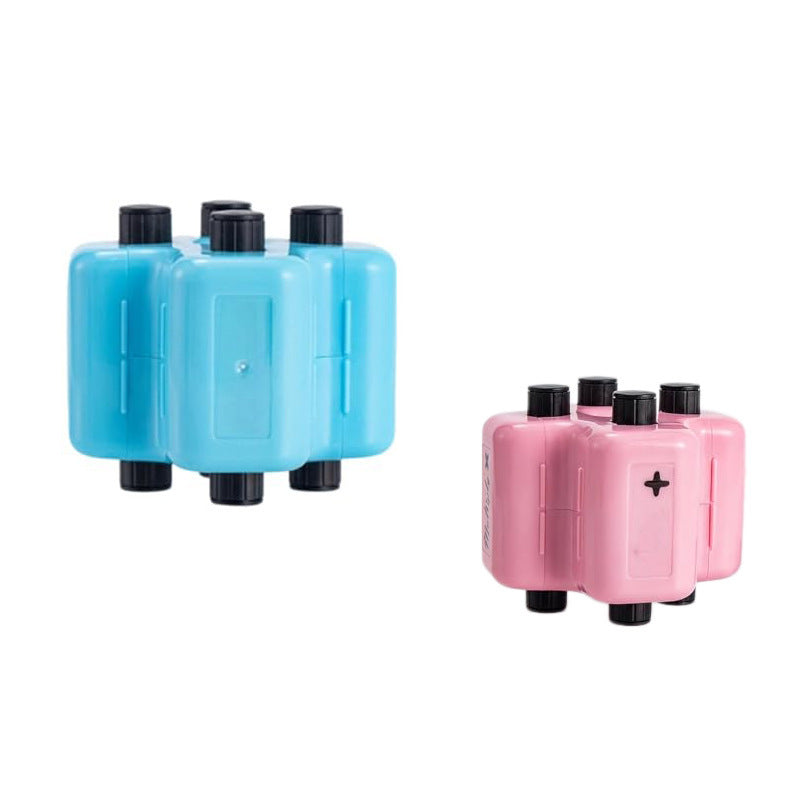 Kaiwatoy® 4-in-1 Math Stamp Roller