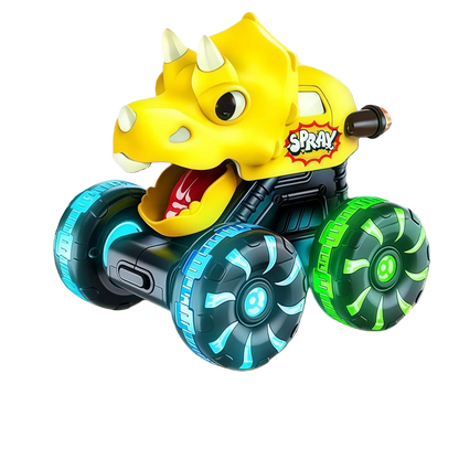 🦖 Dino Dash Press & Go Dinosaur Monster Truck Toy