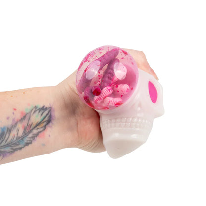 Kaiwatoy® Squeezy Skull of Horrors